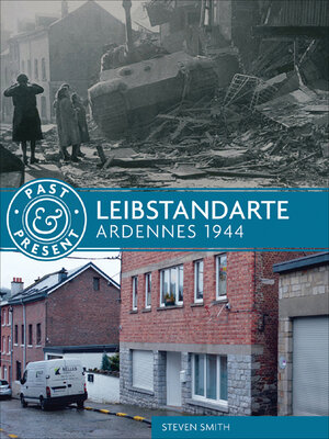 cover image of Leibstandarte